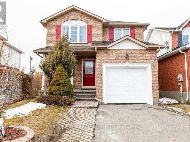 1748 MCGILL COURT Oshawa Ontario