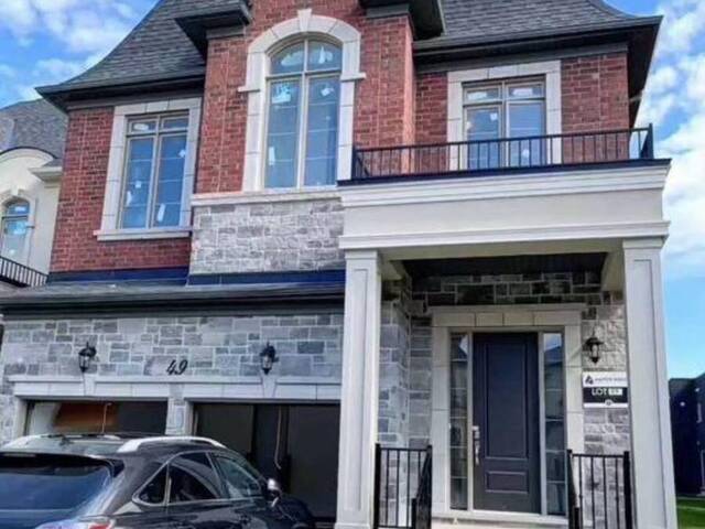 UPPER - 82 EMERALD HEIGHTS DRIVE Whitchurch-Stouffville Ontario