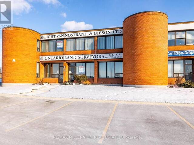 65-66 - 750 OAKDALE ( GROUND FLOOR) ROAD Toronto Ontario