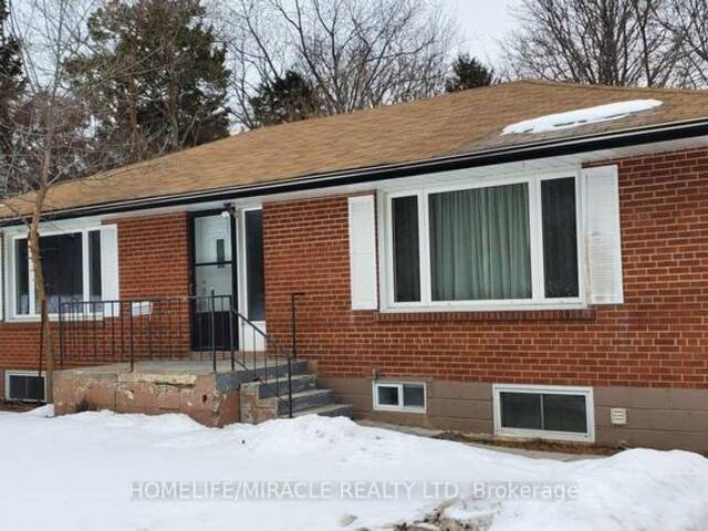 544 GILLMOSS ROAD Pickering Ontario