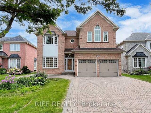 79 FAWNBROOK CIRCLE Markham Ontario