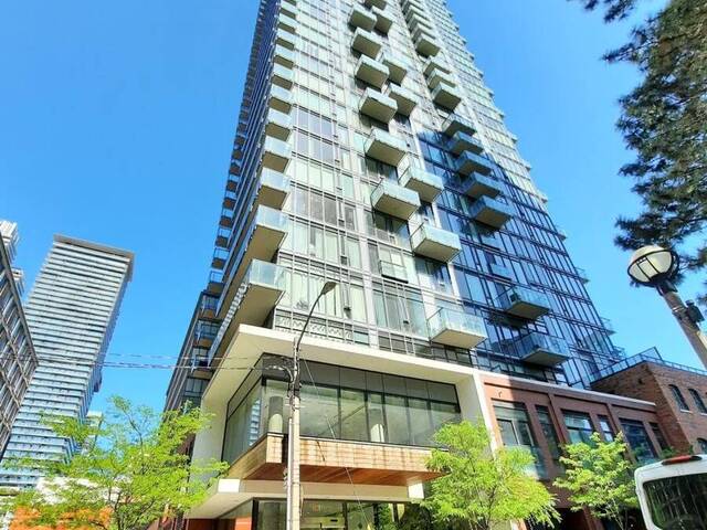 3303 - 75 ST NICHOLAS STREET Toronto Ontario