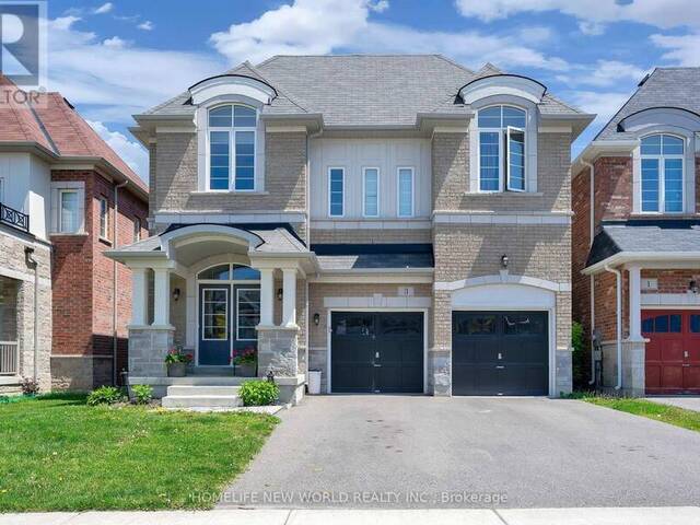 3 JOHN WEDDELL AVENUE East Gwillimbury Ontario