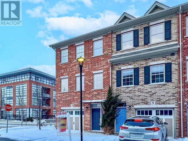 3 HYDE PARK MEWS Kitchener Ontario