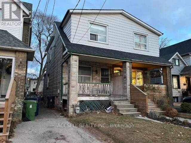 15 EASTDALE AVENUE Toronto Ontario