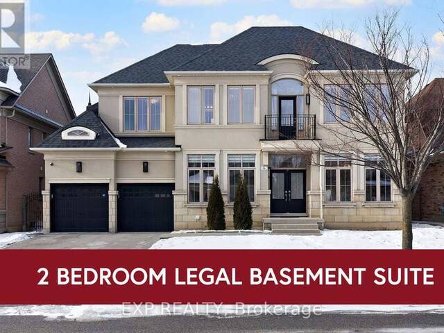 9 CANNINGTON CRESCENT Brampton Ontario