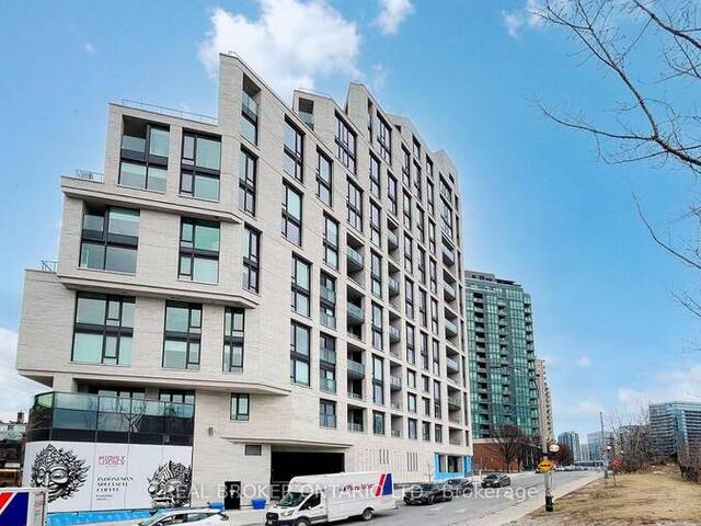 502 - 200 SUDBURY STREET Toronto Ontario