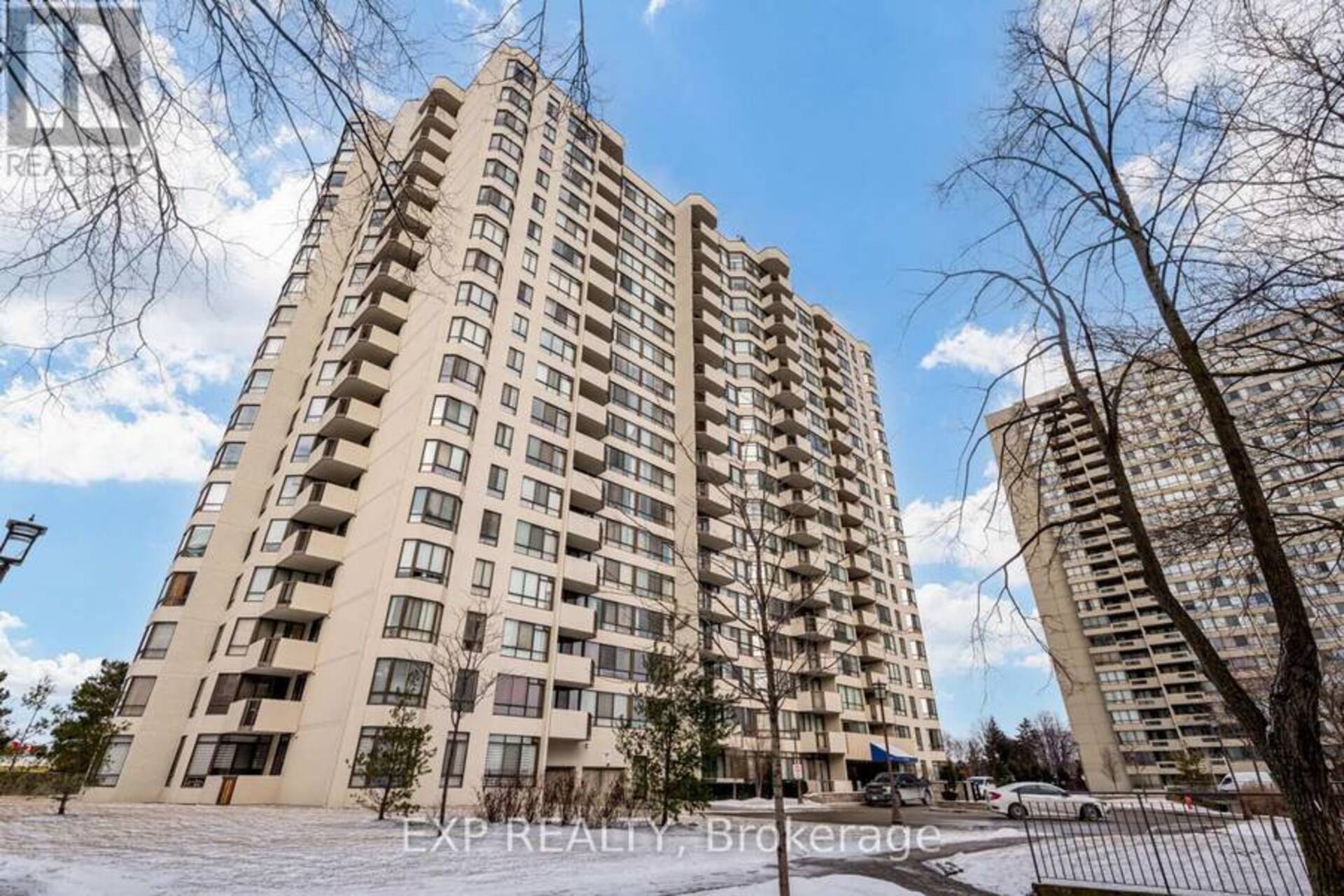 604 - 275 BAMBURGH CIRCLE S Toronto