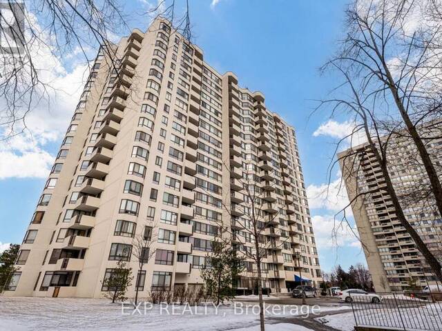 604 - 275 BAMBURGH CIRCLE S Toronto Ontario