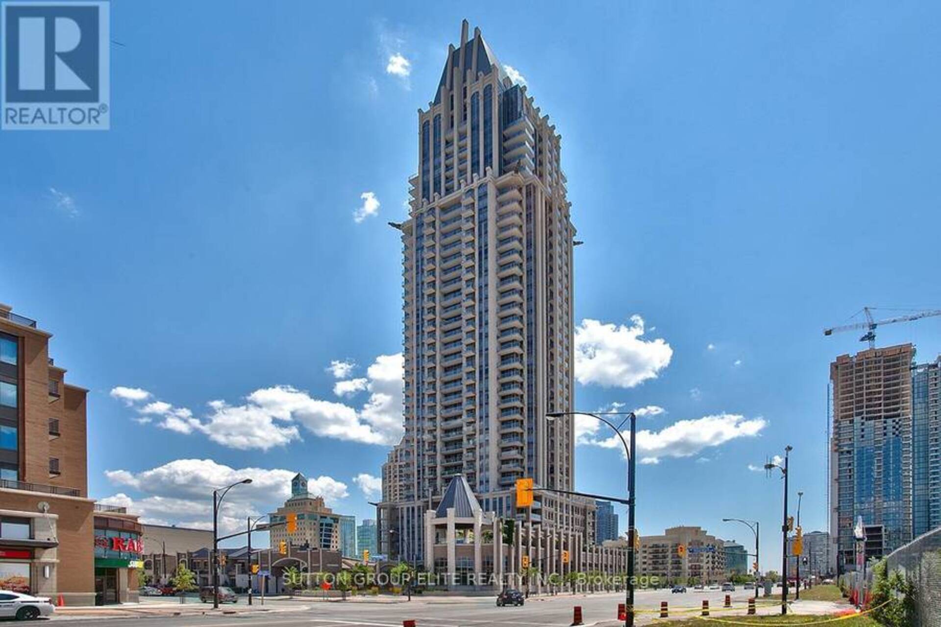 1307 - 388 PRINCE OF WALES DRIVE Mississauga