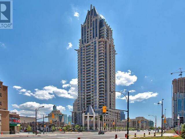 1307 - 388 PRINCE OF WALES DRIVE Mississauga Ontario