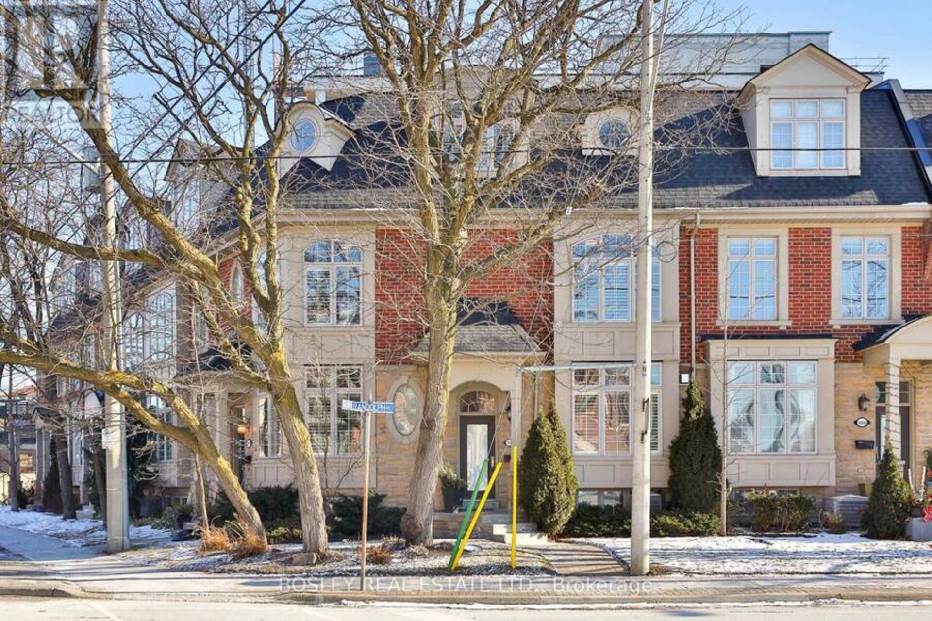 209C RANDOLPH ROAD Toronto