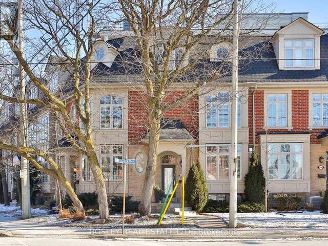 209C RANDOLPH ROAD Toronto Ontario