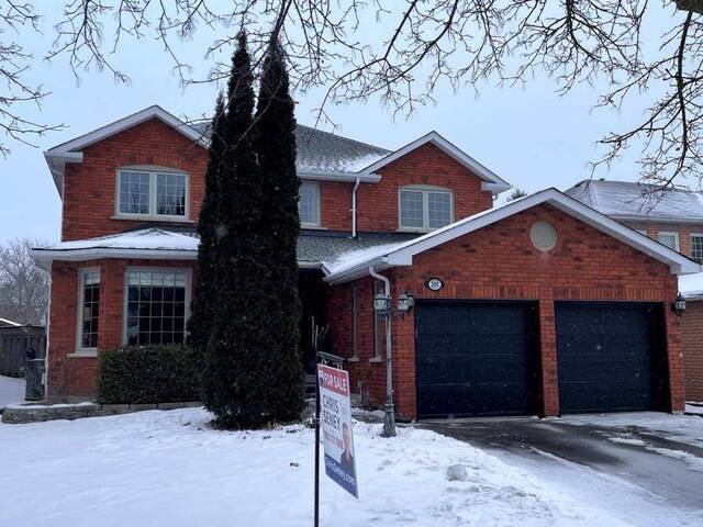 291 ALEX DONER DRIVE Newmarket Ontario