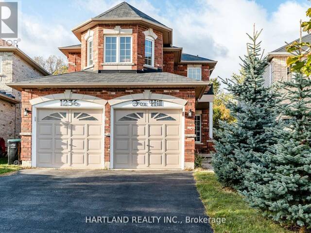 1236 FOX HILL STREET Innisfil Ontario