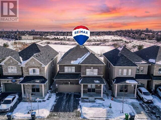 9 BLOCK ROAD Brampton Ontario