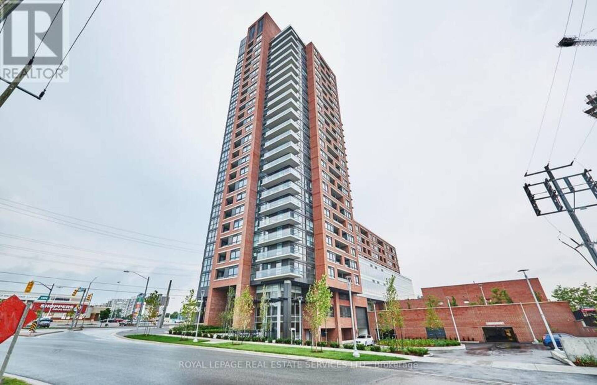 1410 - 73 BAYLY STREET Ajax