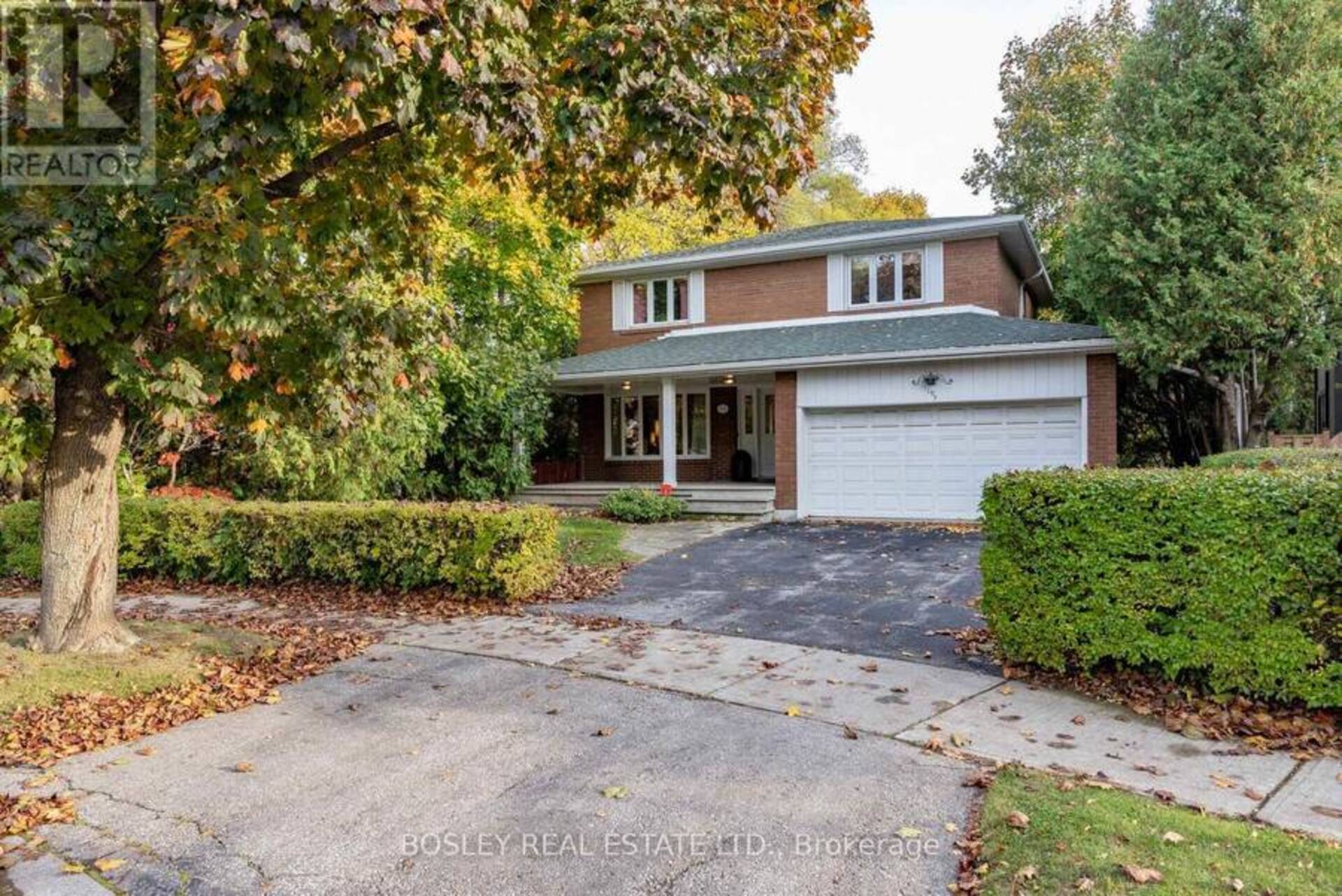 195 UPPER CANADA DRIVE Toronto