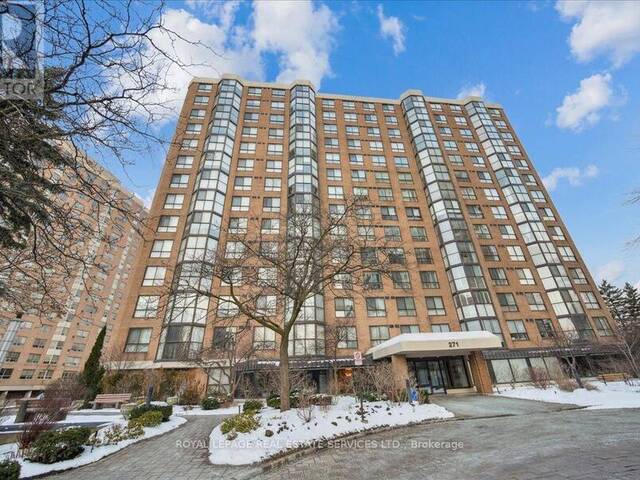 PH 5 - 271 RIDLEY BOULEVARD Toronto Ontario