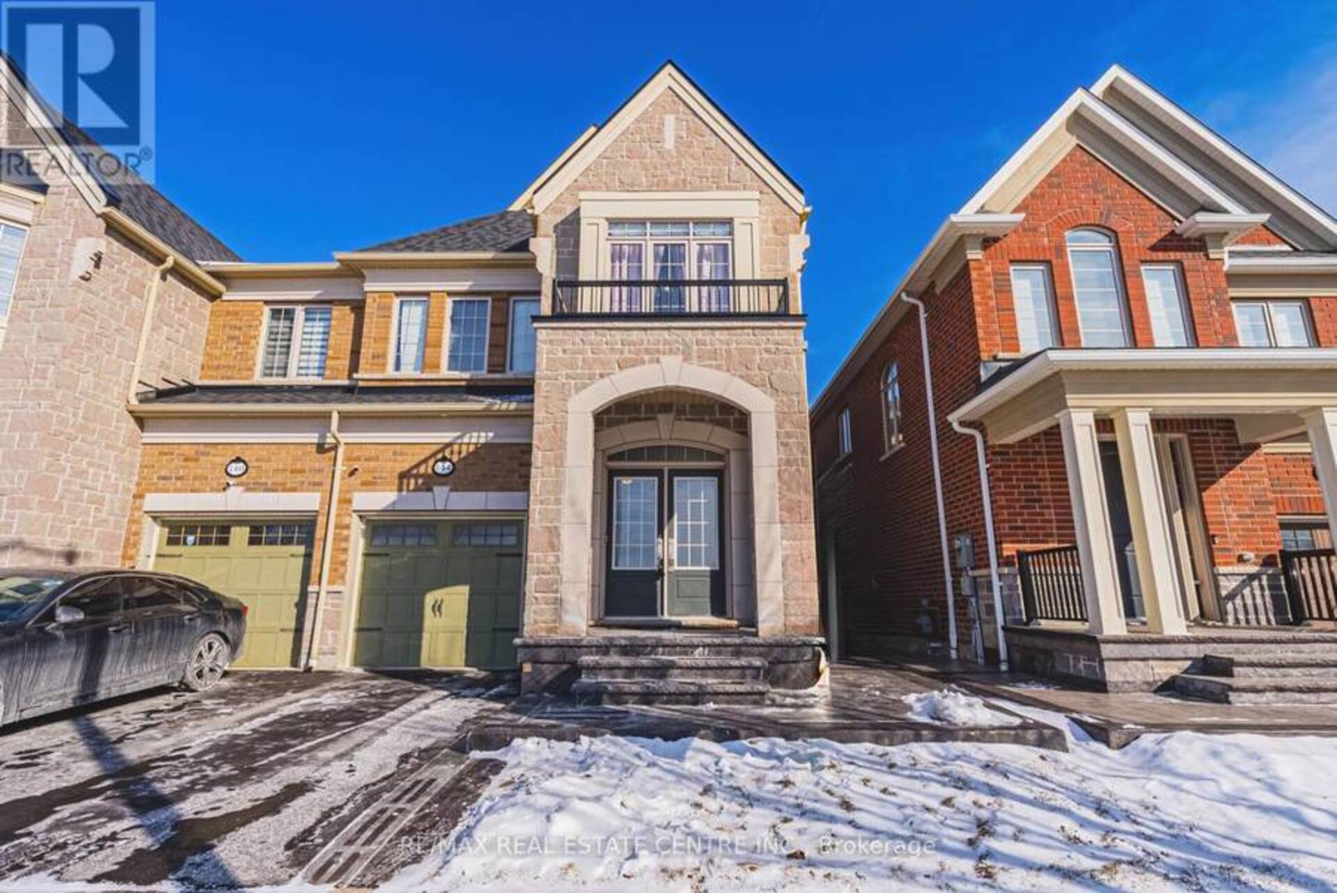 144 RISING HILL RIDGE Brampton