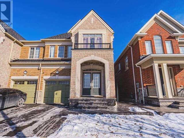 144 RISING HILL RIDGE Brampton Ontario