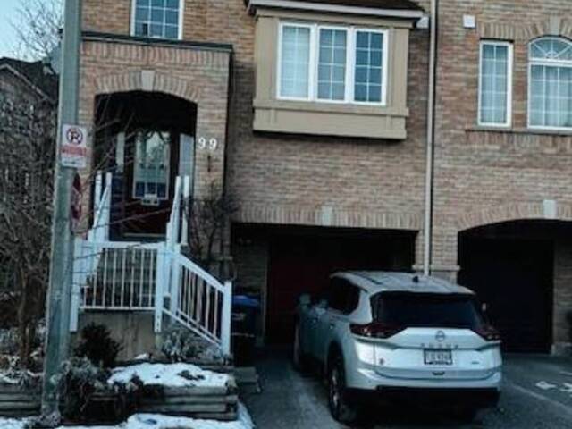 99 BERNARD AVENUE E Brampton Ontario