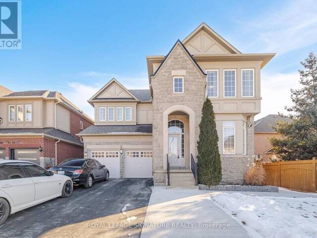 2 - 139 DON MINAKER DRIVE Brampton Ontario