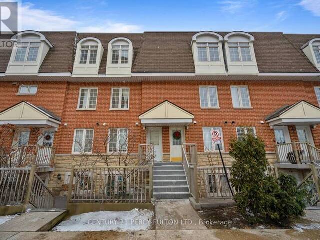 55 CEDARCROFT BOULEVARD Toronto Ontario