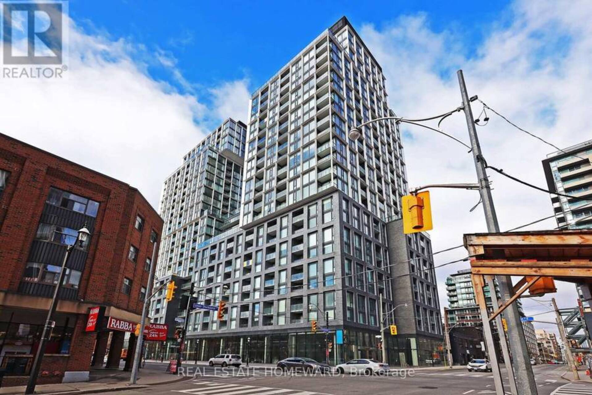 706 - 158 FRONT STREET Toronto