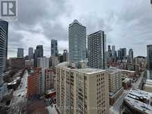 1804 - 308 JARVIS STREET Toronto