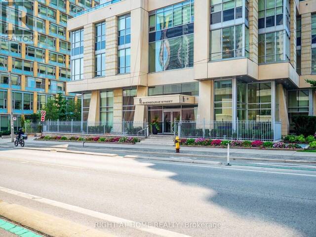 2604 - 500 SHERBOURNE STREET Toronto Ontario