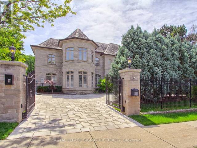 39 FIFESHIRE ROAD Toronto Ontario