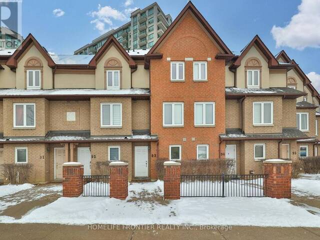 93 - 735 NEW WESTMINSTER DRIVE Vaughan Ontario