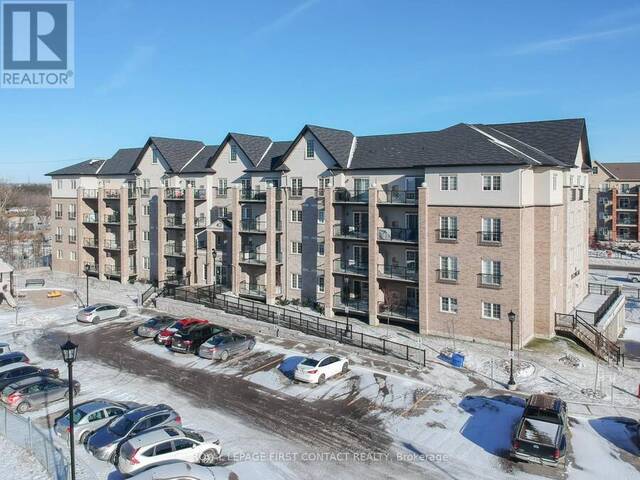 401 - 40 FERNDALE DRIVE S Barrie Ontario