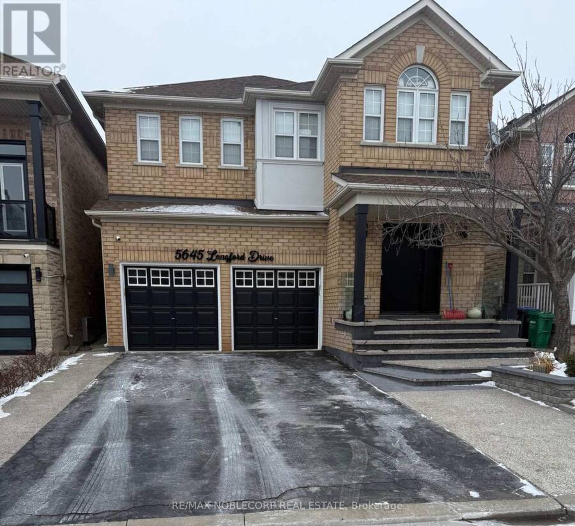 BSMT - 5645 LONGFORD DRIVE Mississauga