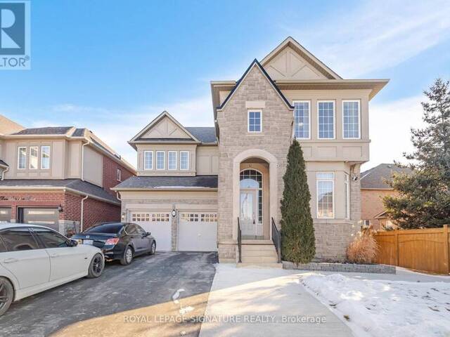 1 - 139 DON MINAKER DRIVE Brampton Ontario