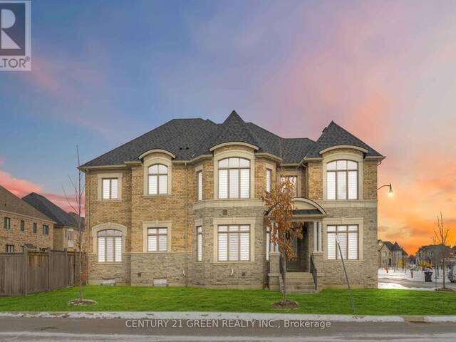 13 FOOTHILLS CRESCENT Brampton Ontario