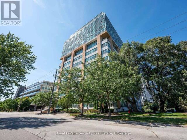 606 - 2 FIELDWAY ROAD Toronto Ontario