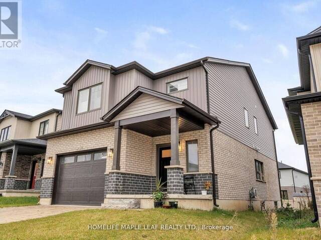 3594 EARLSTON CROSS London Ontario