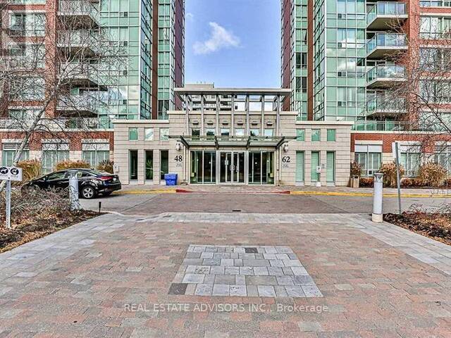 #117 - 48 SUNCREST BOULEVARD Markham Ontario