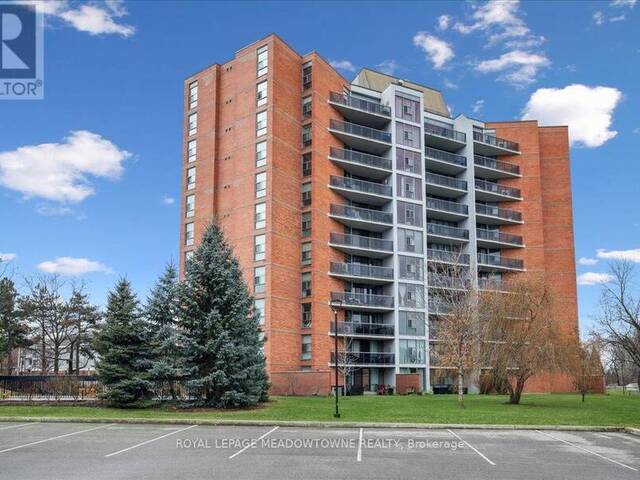 604 - 2665 WINDWOOD DRIVE Mississauga Ontario