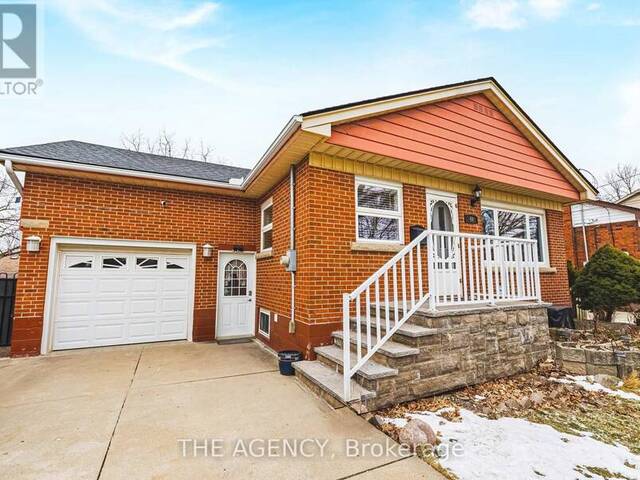 40 WYNGATE AVENUE Hamilton Ontario