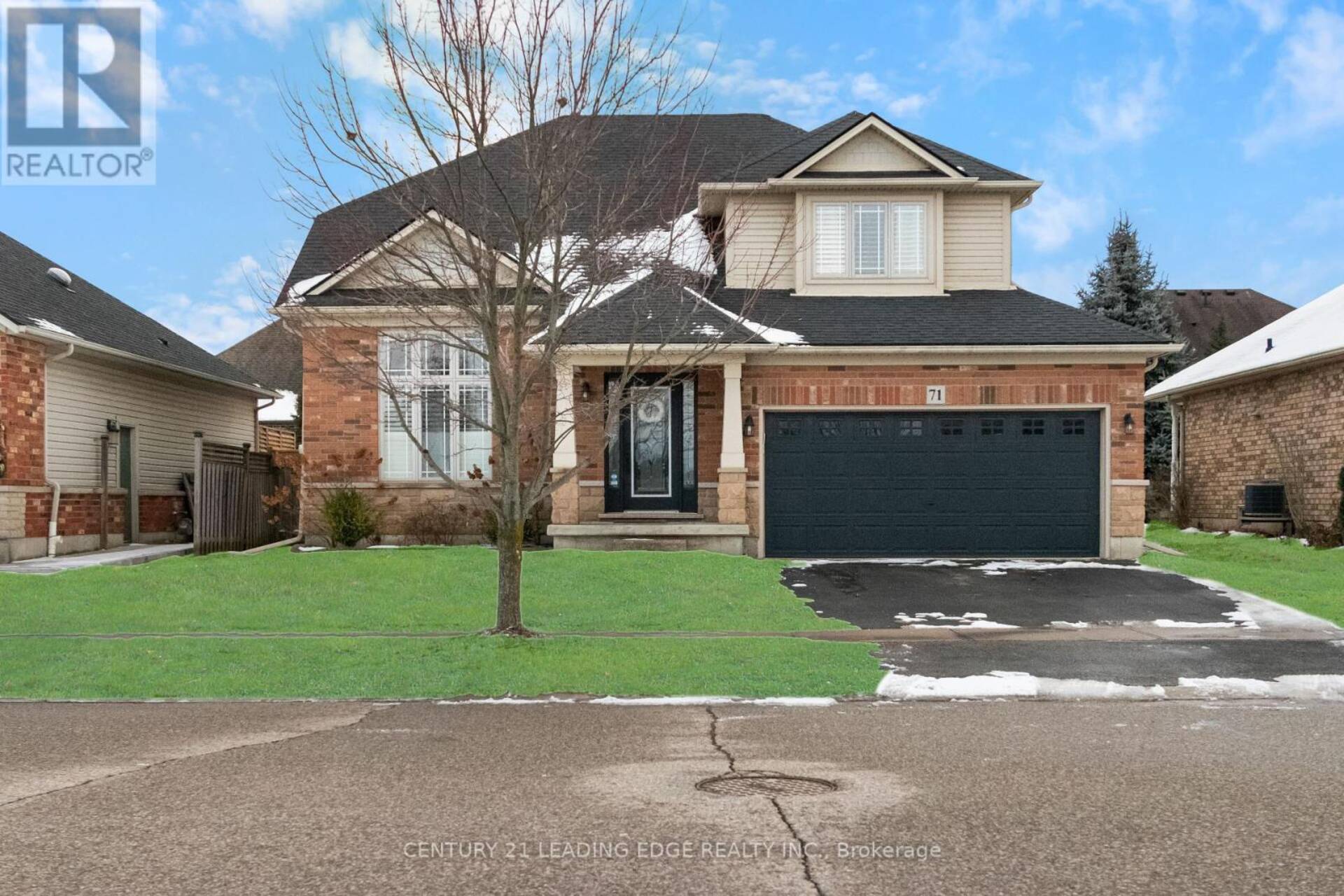 71 COBBLESTONE DRIVE Brant