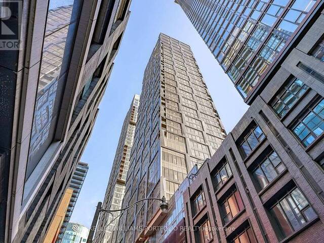 1408 - 15 MERCER STREET Toronto Ontario