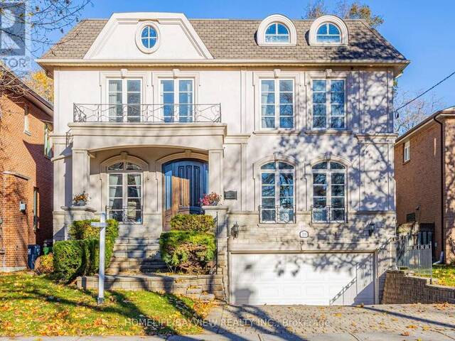 208 HOLMES AVENUE Toronto Ontario