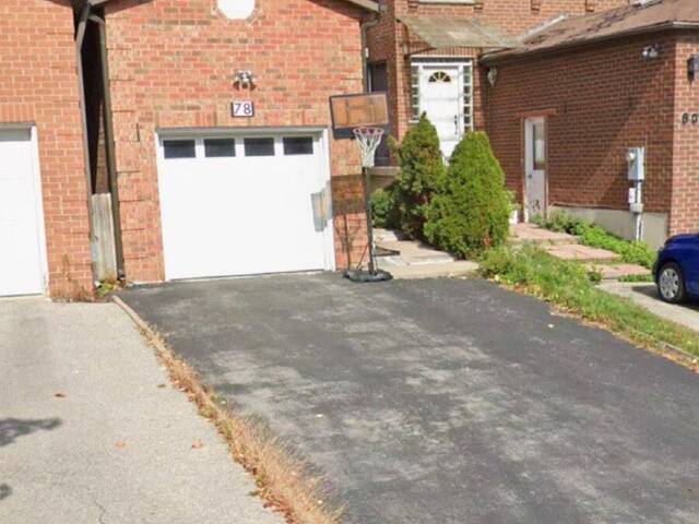 78 REJANE CRESCENT Vaughan Ontario