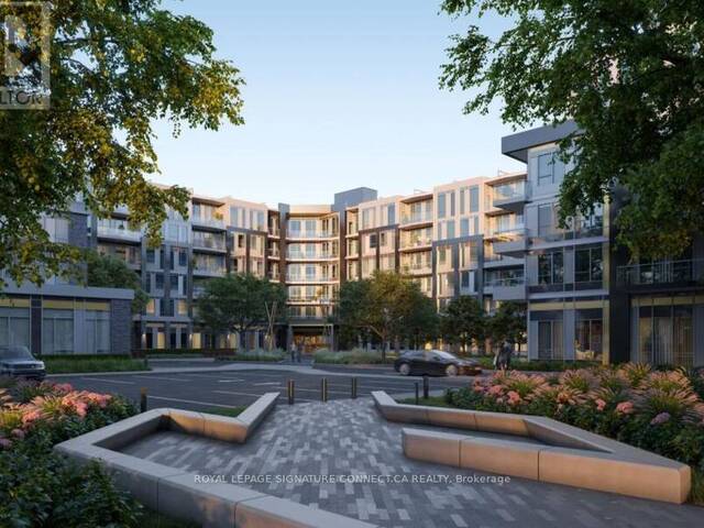 118 - 2501 SAW WHET BOULEVARD Oakville Ontario