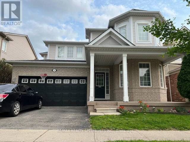 BSMT - 111 BRAYSHAW DRIVE N Cambridge Ontario