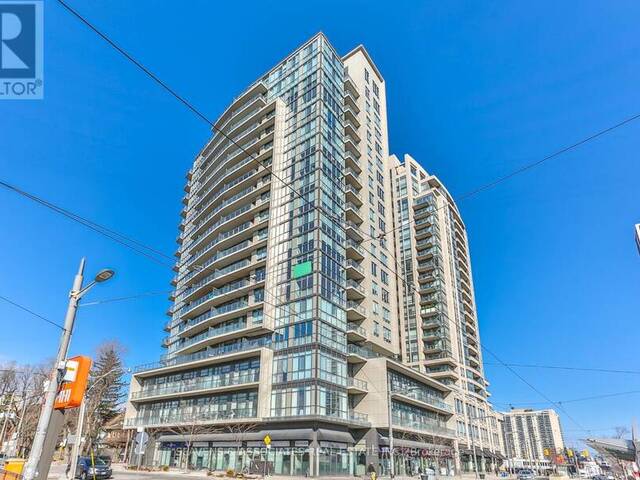 1805 - 500 ST CLAIR AVENUE W Toronto Ontario