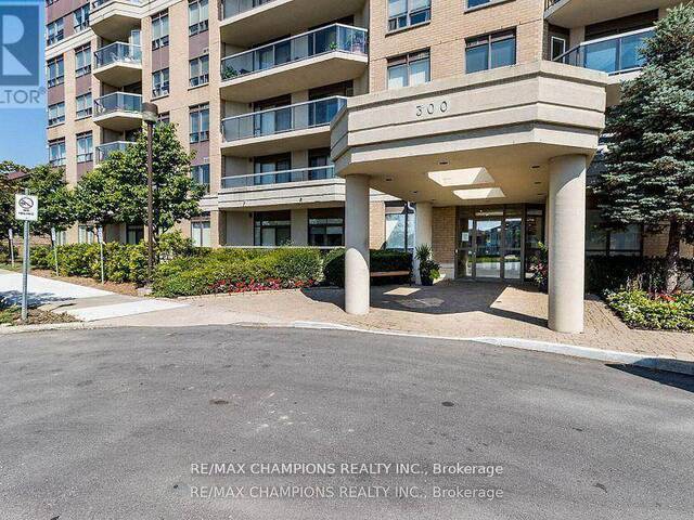 216 - 300 RAY LAWSON BOULEVARD Brampton Ontario